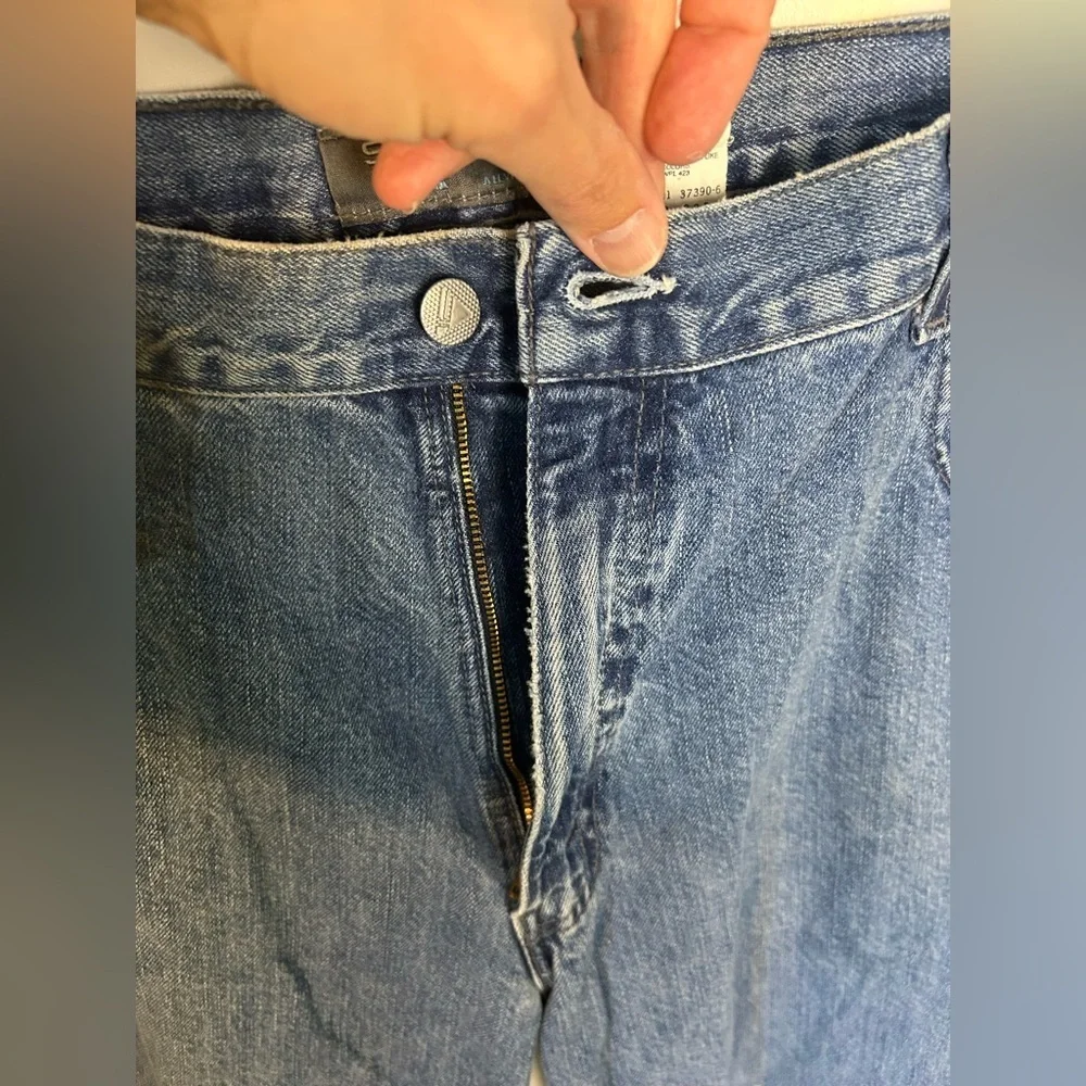 Vintage Levi’s Silver Tab‎ Baggy Fit Size 38X34 Classic Blue Men Jeans Outdoor